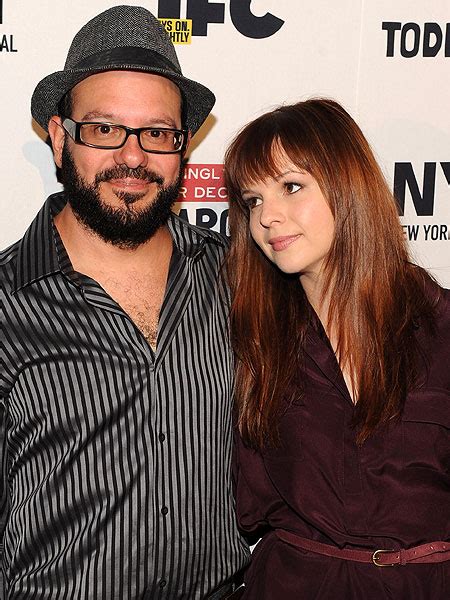 amber tamblyn images|320 Amber Tamblyn And David Cross Photos & High.